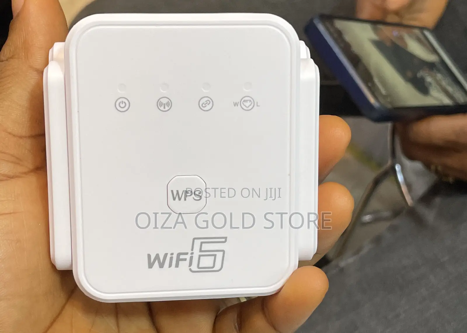 Wifi 6 Extender