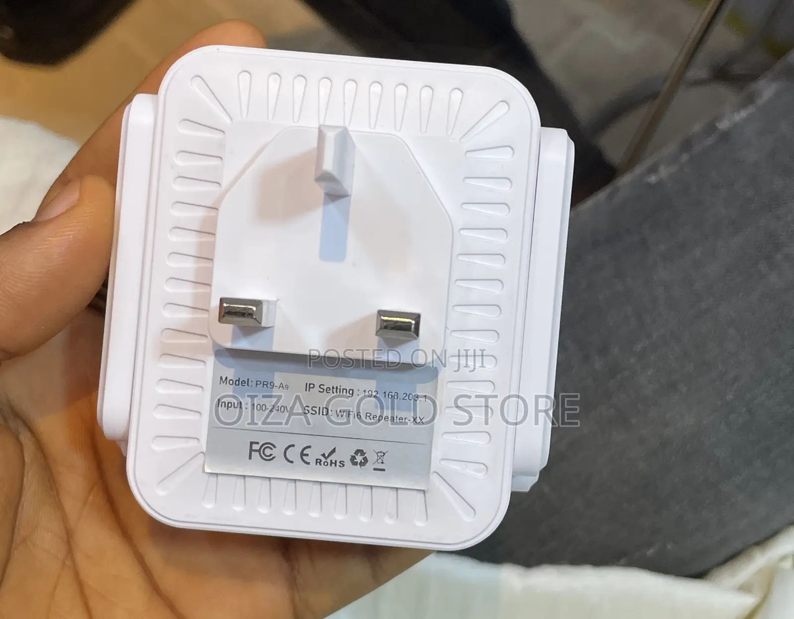 Wifi 6 Extender