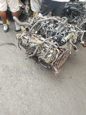 Lexus Lx570 Engine 3ur-fe