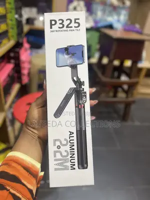 P325 Big Selfie Tripod Stick