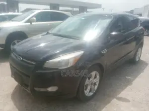 Ford Escape 2013 Black