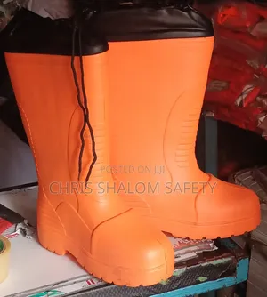 Cold Room Boot