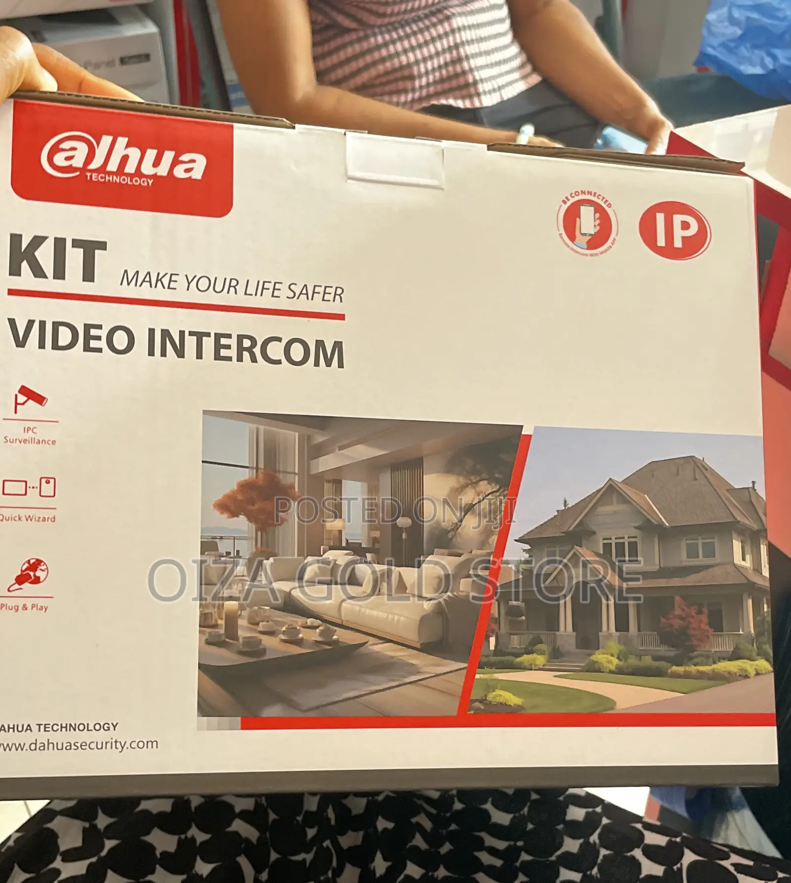 Video Intercom