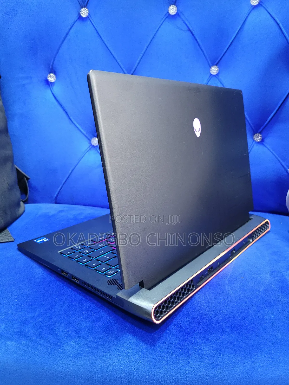 Laptop Dell Alienware M15 R6 16GB Intel Core I7 SSD 512GB