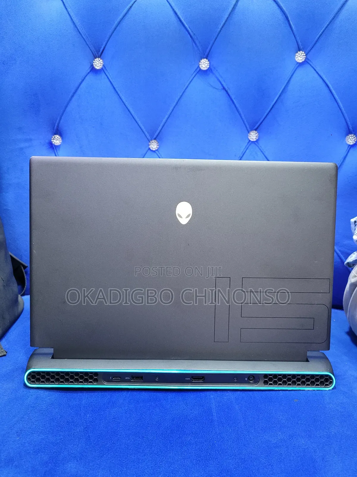 Laptop Dell Alienware M15 R6 16GB Intel Core I7 SSD 512GB