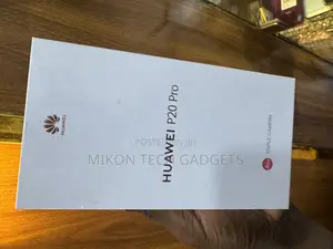 New Huawei P20 Pro 128 GB Blue