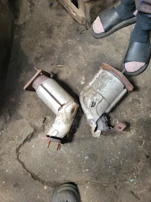Two Engine Catalyst for Nissan Murano