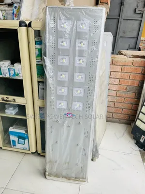 100watts Aem Solar Street Light's