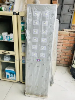 100watts Aem Solar Street Light's