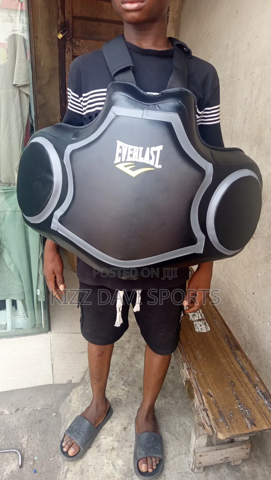Boxing Bodyguard Everlast in Surulere - Outdoor Gear, Kizz Davi Sports ...