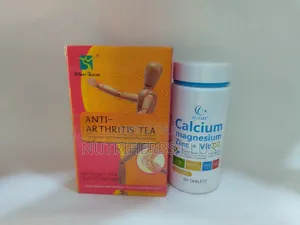 Support Your Bones Joint With Our Effective Combo