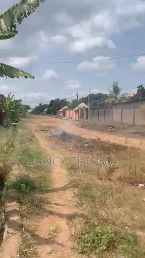 Land for Sale at New Gra Transekulu Enugu