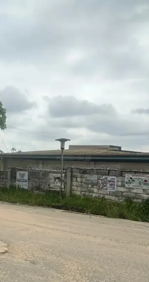 A Plot of Land for Lease at Akala Express Facing the Main Road