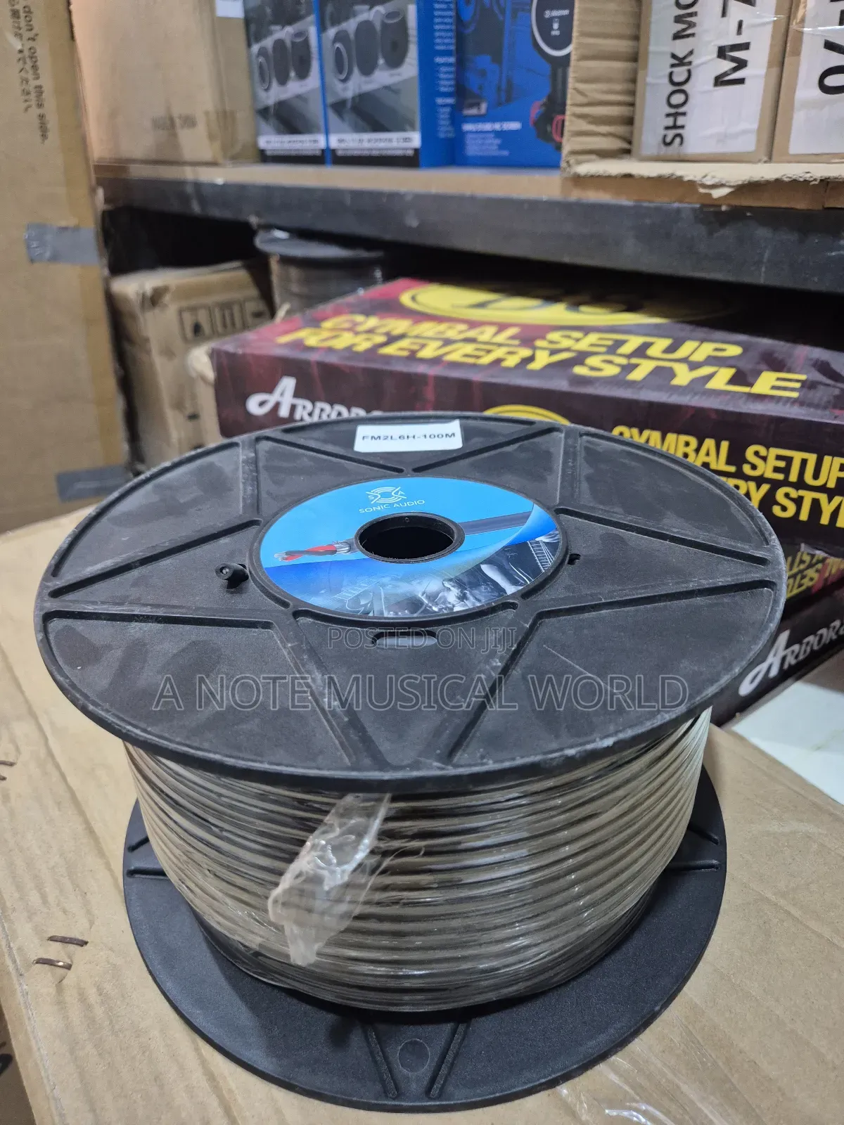 Microphone Cable
