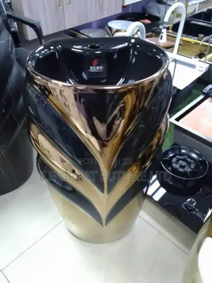 Executive Standing Wash Basin