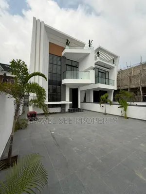 Furnished 5bdrm Duplex in Chevron Lekki Tolls for sale