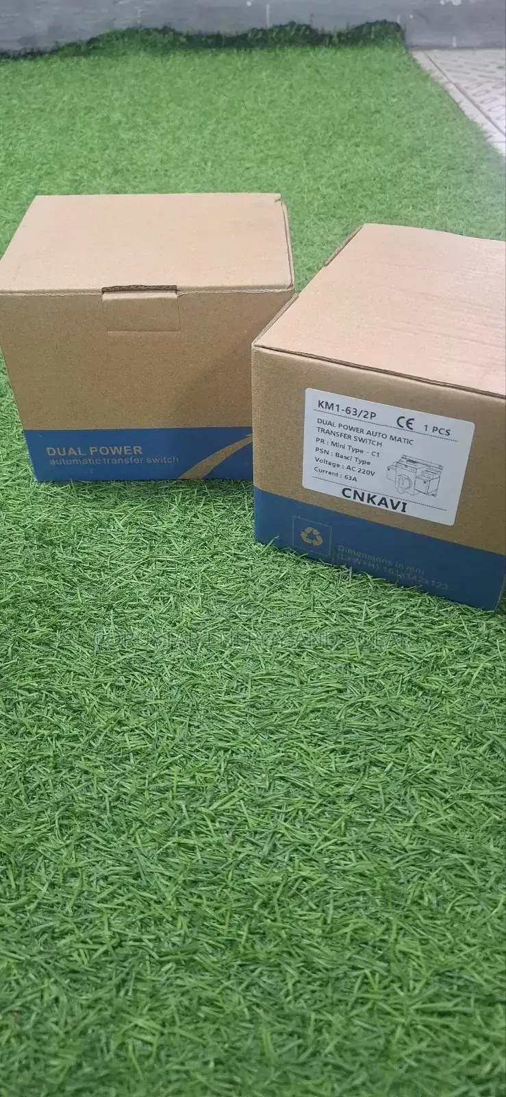 36a Cnkavi Dual Automatic Power Transfer Switch