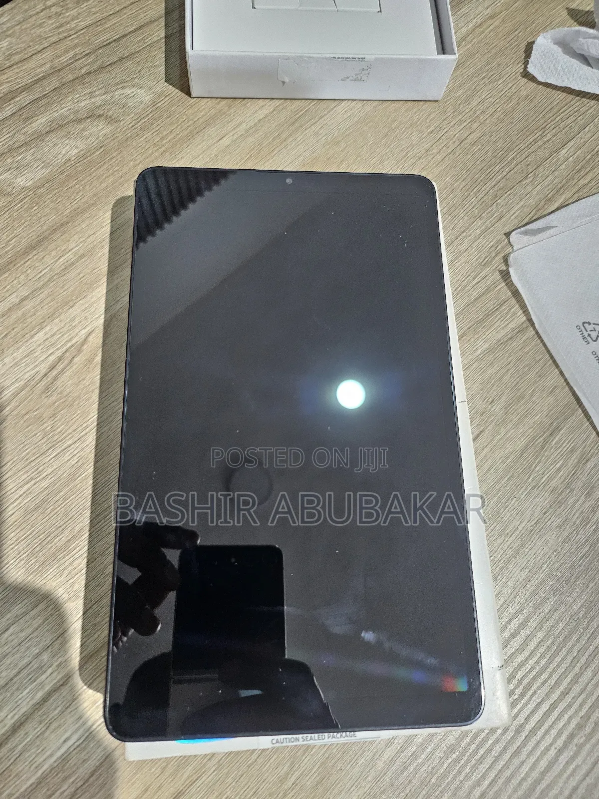 Samsung Galaxy Tab A9 64 GB Black
