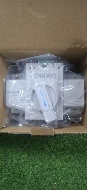 36a Cnkavi Dual Automatic Power Transfer Switch