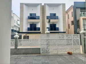 5bdrm Duplex in Gra Ikeja Lagos for rent