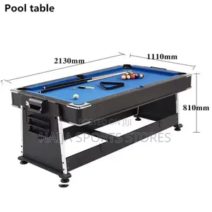 6ft Rotate Snooker