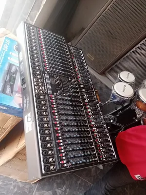 Oudio Mixer