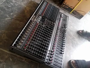 Oudio Mixer