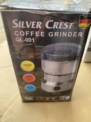 Silver Crest Speed Electric Dry Grinder