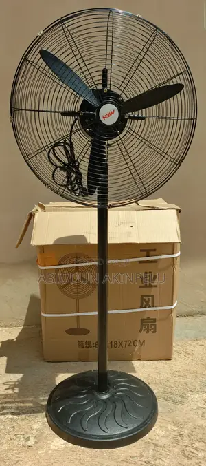 20 Inches Industrial Standing Fan