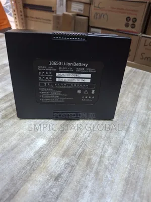 Fusion Splicer Battery