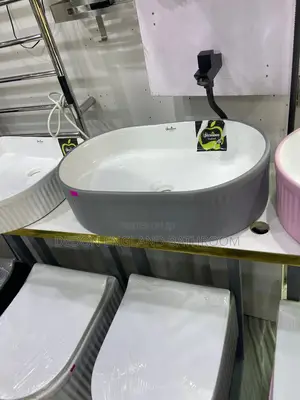 England Marble Countertop Basin
