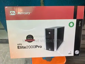 Mercruy 2.0kva, 2kva ,2000kva Ups Elite Pro