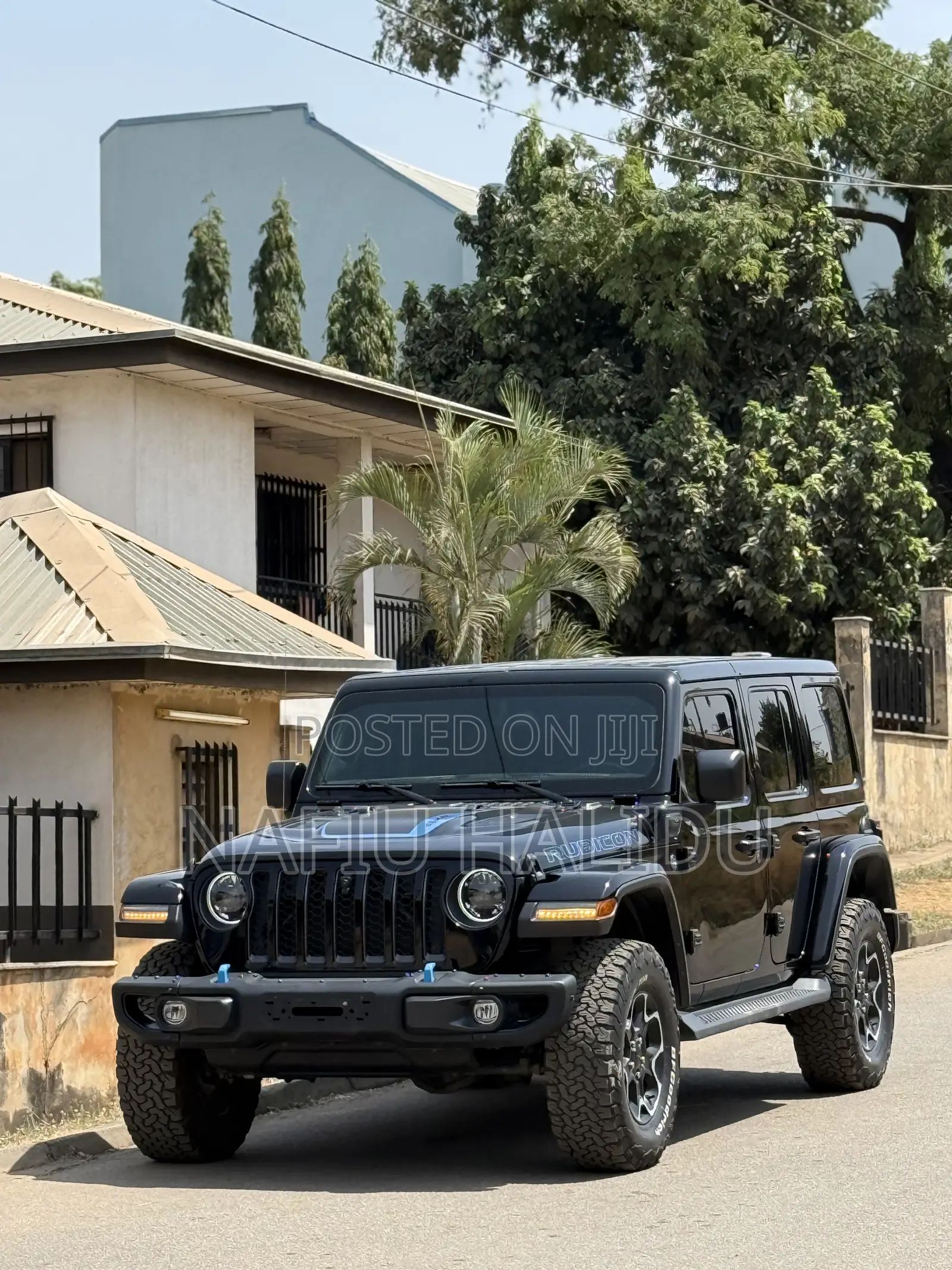 Jeep Wrangler 2023 Black