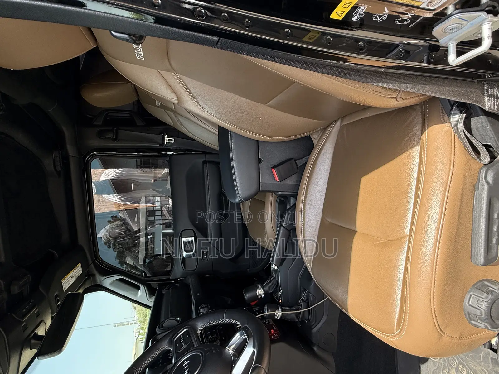 Jeep Wrangler 2023 Black