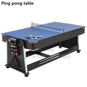 6ft Snooker Rotate Able