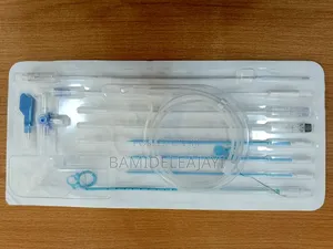 Nephrostomy Drainage Catheter