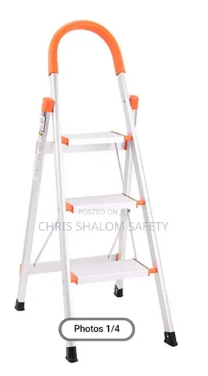 3 Steps Ladder