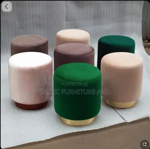 Pouf Stool