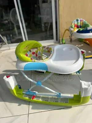 4in1 Baby Activity Walker, Rocker, Pusher and Feeding Table