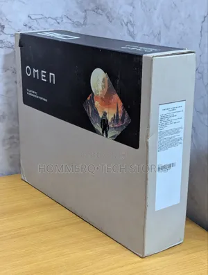 New Laptop HP Omen Max 16 32GB Intel Core Ultra 9 SSD 1T