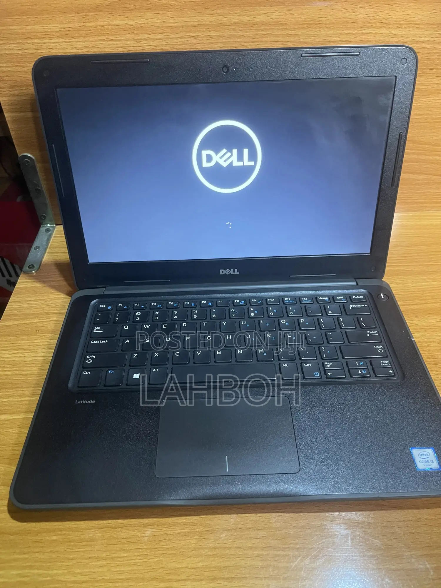 Laptop Dell Latitude 3180 8GB Intel Core i3 SSD 128GB