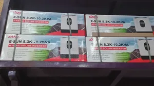 10.2kva Sako Hybrid Inverter 48v