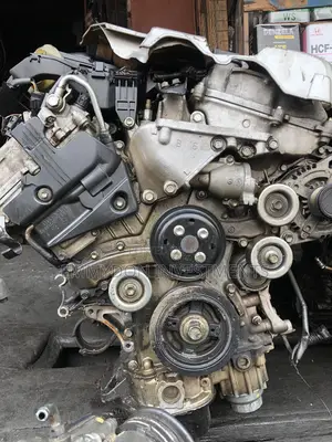 Engine Toyota Sienna 2006-2012(2gr)