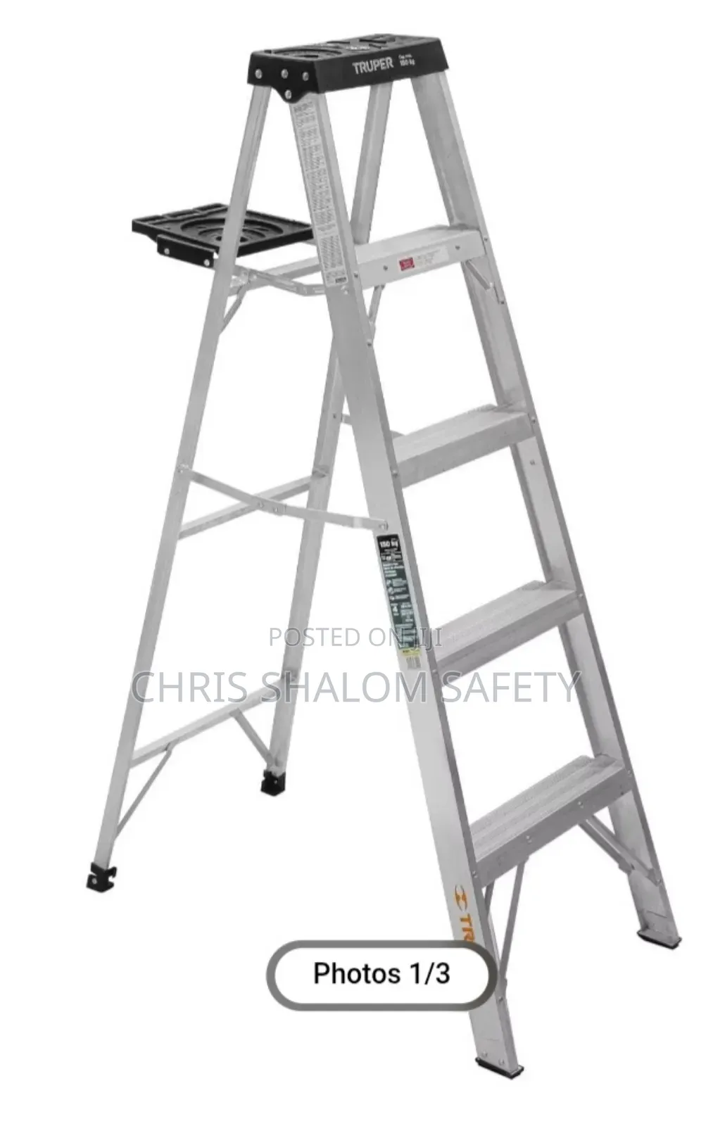 4 Steps Ladder