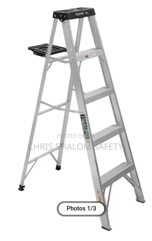 4 Steps Ladder