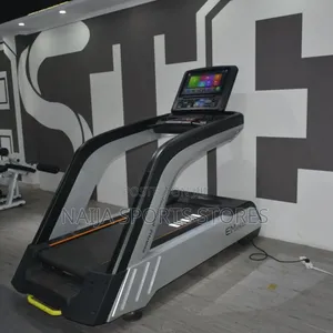 Super Max Pro 8 Commercial Treadmill
