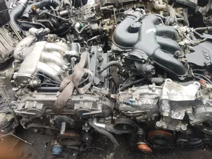 Nissan Maxima 2008 Engine