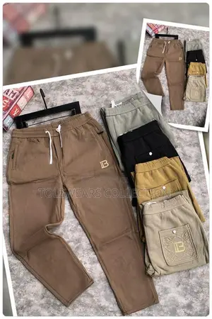Men Jogger’S