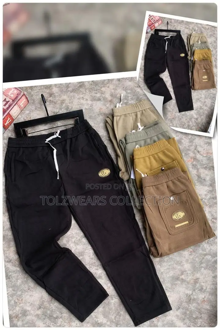 Men Jogger’S
