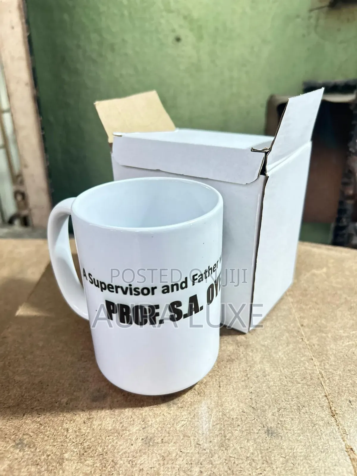 Customized Mugs – Bulk Corporate Orders Available